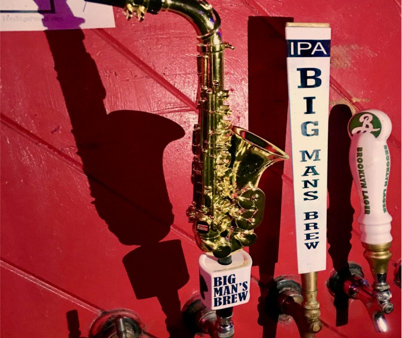 Big Man’s Brew Unveils Signature Tap at Brighton Bar in Asbury Park