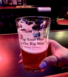 Big Man's Brew Tap Handle Unveiling at Brighton Bar in Asbury Park, NJ