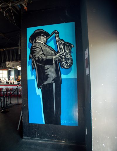 Big Man’s Brew and Clarence Clemons’ stomping ground – The Wonder Bar