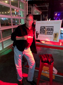 Big Man’s Brew at the Central Jersey Beer & Wine Festival